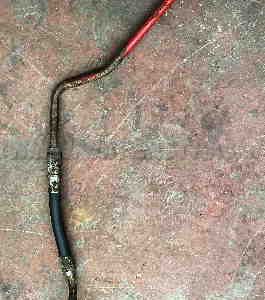 Tube, LH lift