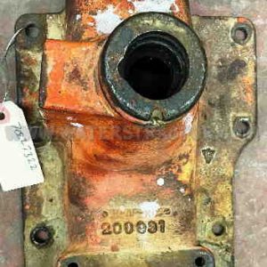 Cover, Gear Shift