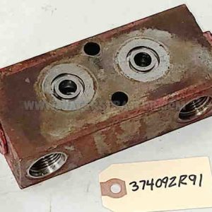 Check Valve, Double Acting