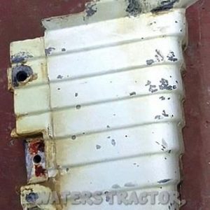 Panel, Rear Corner, LH