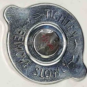 Oil Filler Cap