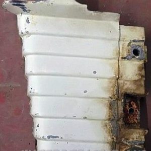 Panel, Rear Corner, RH