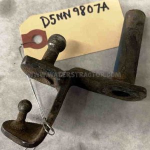 Support, Throttle Lever