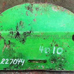 Cover, Clutch Housing Bottom