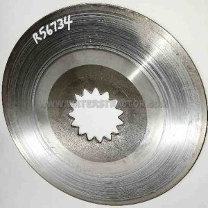 Brake Plate