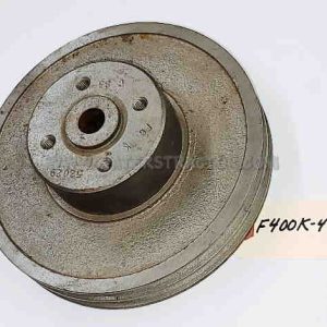 Pulley - Double groove