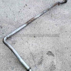 Oil Line, Hydraulic Pump Suction