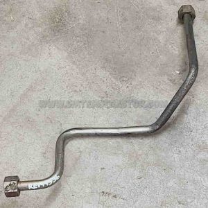Oil Line, Hydraulic Pump Pressure
