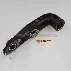 Manifold, Hydraulic Pump
