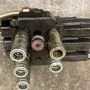 Selective Control Valve - Triple