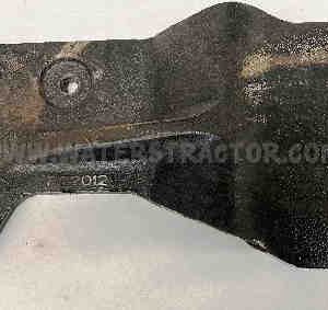 Bracket, Selective Control Valve