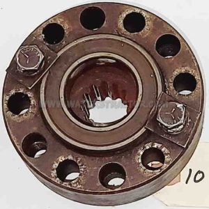 Hub, PTO