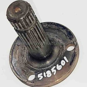 PTO Shaft, 1000 RPM