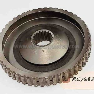 Hub, Clutch, Low Range, Powrshft Transmission - C1, C2
