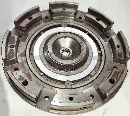 Drum, Powershift Transmission - C1, C2