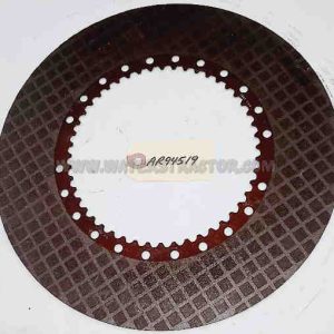 Clutch Disc, Powershift Transmission