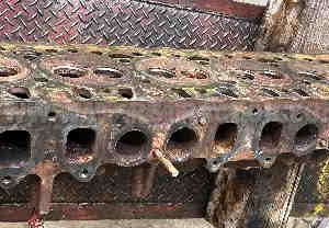 Cylinder Head, Bare