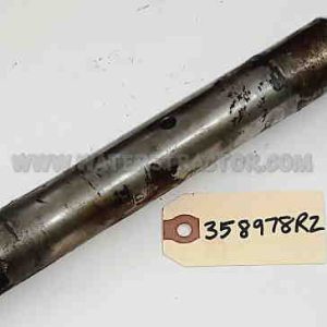 Pin, Front Axle Pivot