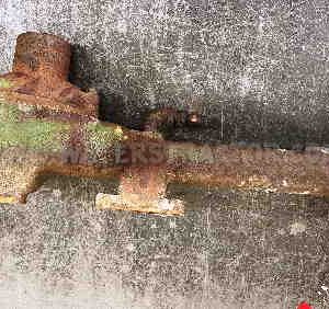 Manifold, Thermostat
