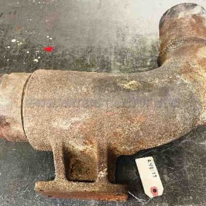 Exhaust Elbow, Turbo