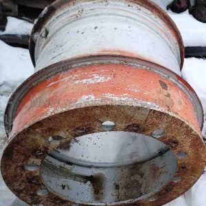 Rim, 20" X 30", Dual with Bolt on Flange