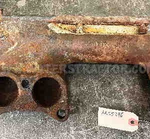 Exhaust Manifold, Front