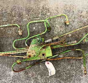Injector Line Assy