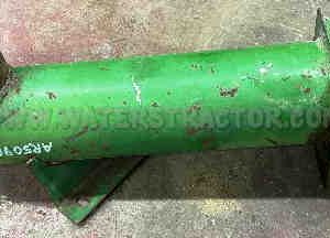 Adapter Duct, Pre-Cleaner