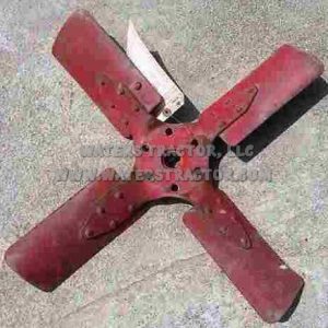 Fan, 4 Blade