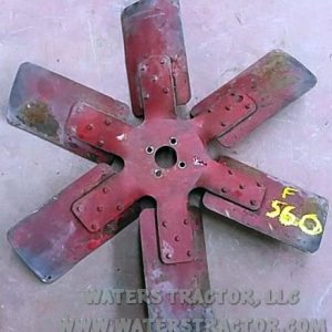 Fan, 6 Blade