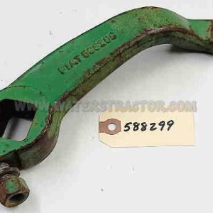 Arm, Steering, RH