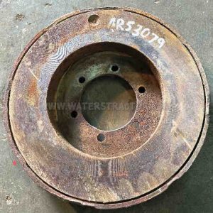 Torsional Damper