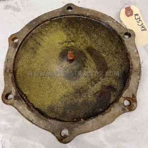 Cover, Injection Pump