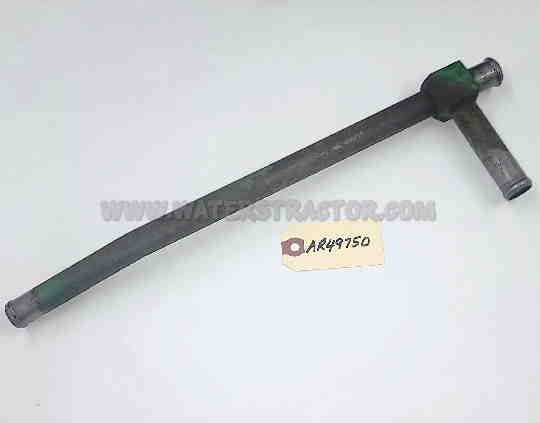 Adapter, Oil Cooler