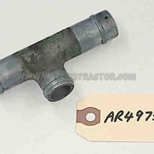 Check Valve, Oil Cooler