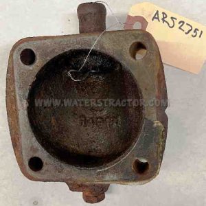 Cap, Oil Cooler