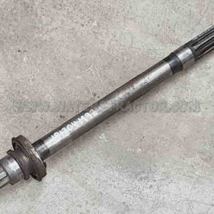 PTO Shaft, 540 RPM