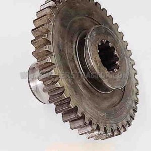 Gear, PTO Driven