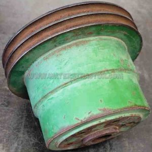 Pulley, Water Pump