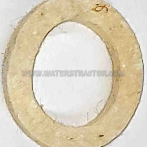 Dust Seal, Front Axle Spindle
