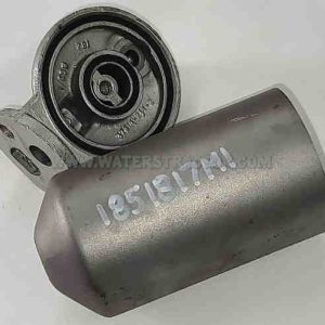 Canister, Oil Filter with Head