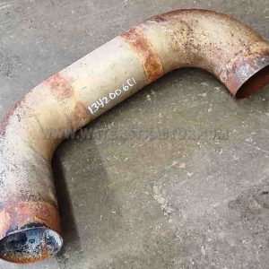 Exhaust Elbow, Lower