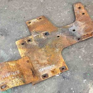 Support, Air Cleaner and Muffler