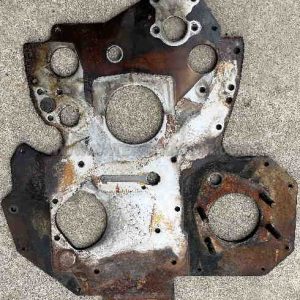 Front Plate