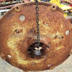 Cast Wheel Center