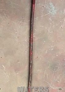 PTO Operating Rod