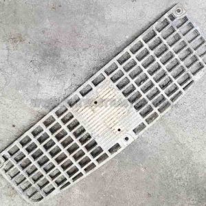Grille, Upper