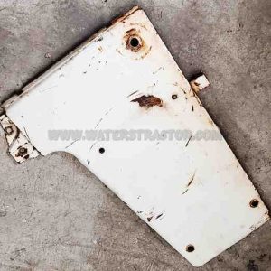 Panel, Radiator Grille, RH