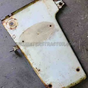 Panel, Radiator Grille, LH