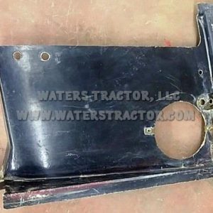 Shroud, Fuel Tank, RH